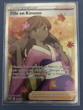 Carte pokémon fille d'occasion  Bourg-Achard