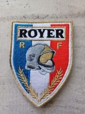 Patch royer velcro d'occasion  Allennes-les-Marais