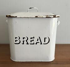 Bread bin vintage for sale  CLEVEDON
