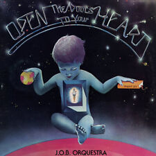 Używany, J.O.B. Orquestra - Open The Doors To Your Heart (LP, Album) (Very Good Plus (VG+ na sprzedaż  Wysyłka do Poland