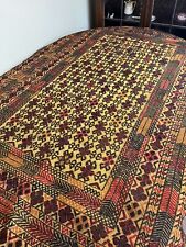 Antique Tribal Afgan Kilim Suzani Rug~Hand Worked for sale  Shipping to South Africa