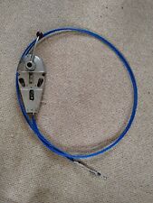 boat steering cable for sale  UK