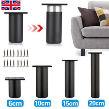 Adjustable metal legs for sale  UK