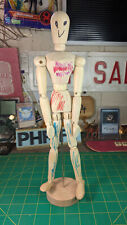 Wooden posable mannequin for sale  Portland