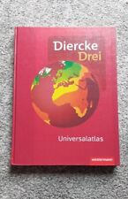 Diercke universalatlas westerm gebraucht kaufen  Kleve