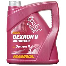 Liter mannol dexron gebraucht kaufen  Lüttringhausen