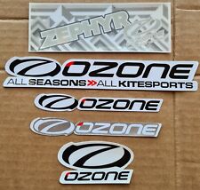 Ozone zephyr stickers for sale  BRISTOL