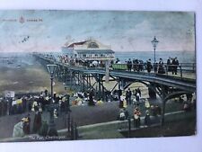 Printed postcard pier for sale  MORECAMBE