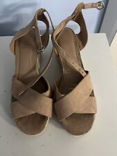 Ladies wedge sandals for sale  OLDHAM