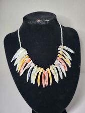 Sea shell necklace for sale  Chesnee