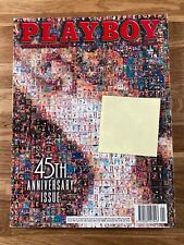 Playboy january 1999 d'occasion  Expédié en Belgium