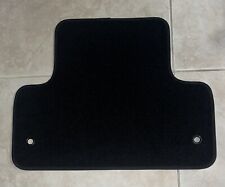 Used, 2016-2019 Range Rover Evoque Rear Interior Floor Mat Carpet Black OEM 1pc for sale  Shipping to South Africa