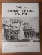 Milano durante fascismo usato  Bassano Del Grappa