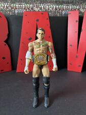 Wwe punk mattel for sale  CREWE