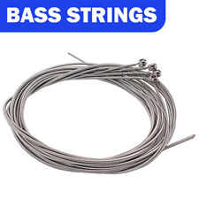 Bass guitar strings for sale  MANCHESTER