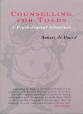 Counselling toads psychologica for sale  UK