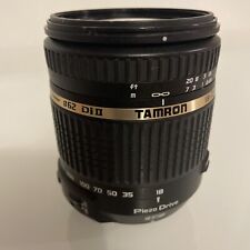 Canon fit tamron for sale  NORWICH
