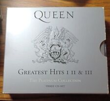 Queen "The Queen Collection" 3 CDs box set comprar usado  Enviando para Brazil