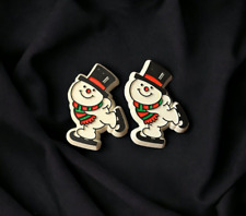 Hallmark frosty snowman for sale  Mustang