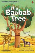 The Baobab Tree (Usborne First Reading: Level 2) by Louie Stowell 074609678X, used for sale  Shipping to South Africa