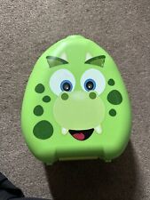 Carry potty green for sale  MAIDSTONE