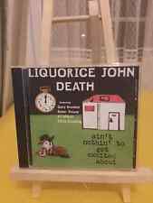 Procol Harum - Liquorice John Death – Ain't Nothin' To Get Excited About (CD) comprar usado  Enviando para Brazil