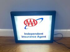 Aaa lighted insurance for sale  Ripley