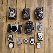 Medium Format and Light Meters #4 // West Yorkshire Cameras for sale  LEEDS