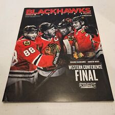 Chicago blackhawks magazine for sale  Fort Wayne