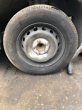 2015 spare wheel for sale  BRAINTREE