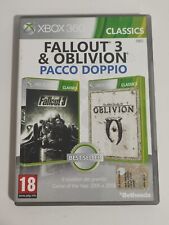 Fallout oblivion xbox usato  Salerno