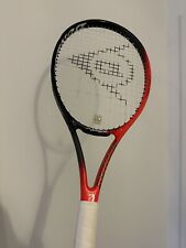 Dunlop tennis racket for sale  NEWMARKET