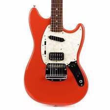 Fender Made in Japan Kurt Cobain Mustang Fiesta Red for sale  Shipping to Canada