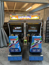 Sega rally twin for sale  PRESTON