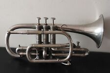 Silver cornet for sale  SEVENOAKS