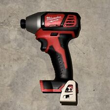 NEW Milwaukee 2656-20 M18 1/4-Inch Hex Impact Driver, used for sale  Shipping to South Africa