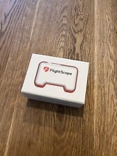 Flightscope mevo launch for sale  PETERBOROUGH