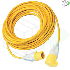 110v yellow lead for sale  Shipping to Ireland