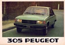 1979 peugeot 305 for sale  Shipping to Ireland