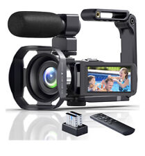 Video camera camcorder for sale  Little Rock