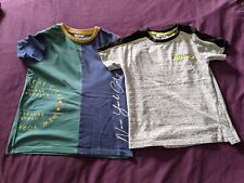 Boys years shirts for sale  ST. COLUMB