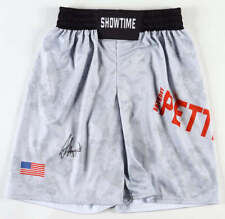 Anthony Pettis Podpisane spodenki bojowe UFC (Beckett) na sprzedaż  Wysyłka do Poland