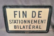 1965 end bilateral d'occasion  Expédié en Belgium