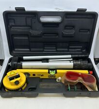 Laser level kit for sale  BIRMINGHAM