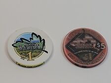 Used, Black Oak Casino Chip Lot for sale  Shipping to South Africa