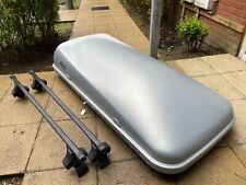 Atera roof box for sale  POOLE