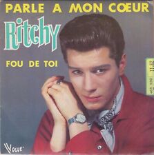 Ritchy parle coeur d'occasion  Tonnay-Charente