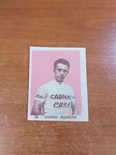 Figurina Ciclismo COLETTO N.98 Ed. Sport Napoli 1957 originale na sprzedaż  Wysyłka do Poland