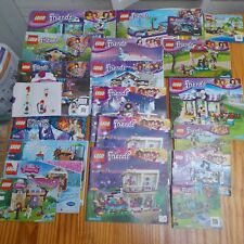Lot notices lego d'occasion  Amiens-