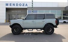2023 ford bronco for sale  Maurice